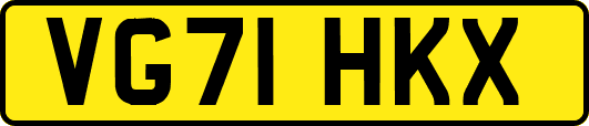 VG71HKX