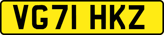 VG71HKZ