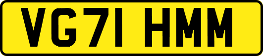 VG71HMM