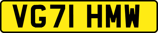 VG71HMW
