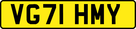 VG71HMY