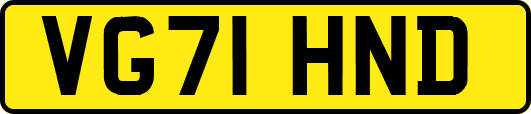VG71HND