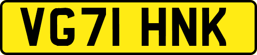 VG71HNK