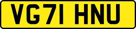 VG71HNU