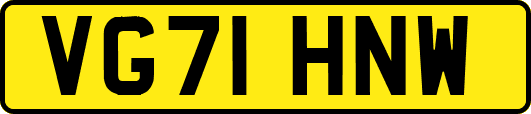 VG71HNW