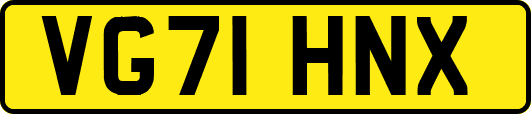 VG71HNX