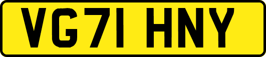 VG71HNY