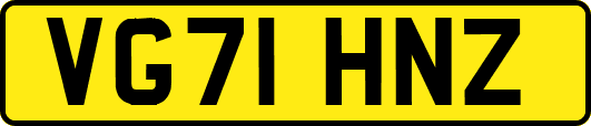 VG71HNZ