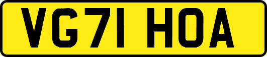 VG71HOA