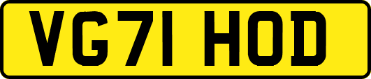 VG71HOD