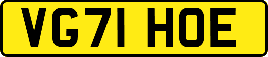 VG71HOE