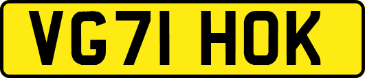 VG71HOK