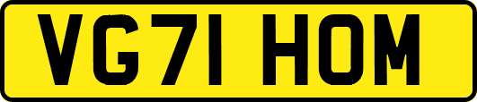 VG71HOM