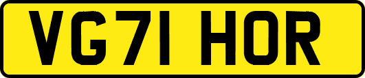 VG71HOR