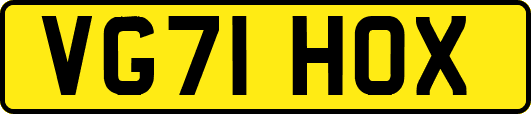 VG71HOX