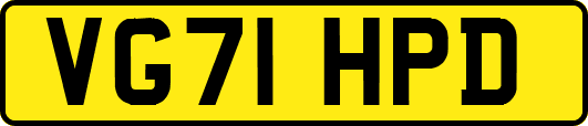 VG71HPD