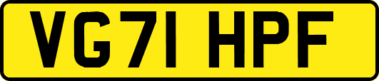 VG71HPF