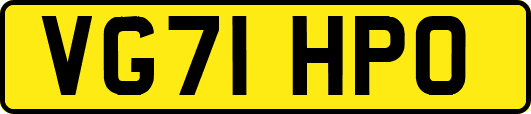 VG71HPO