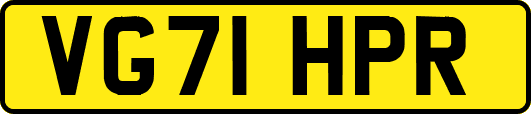 VG71HPR