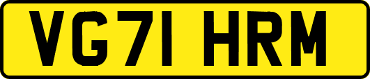 VG71HRM