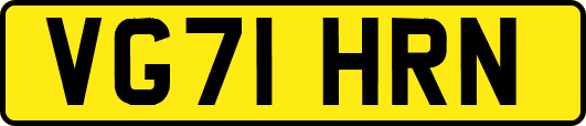 VG71HRN