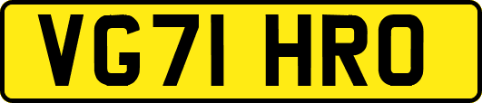 VG71HRO