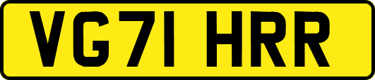 VG71HRR