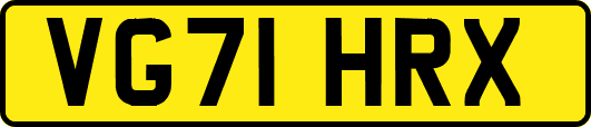 VG71HRX