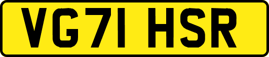 VG71HSR