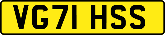 VG71HSS