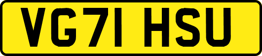 VG71HSU