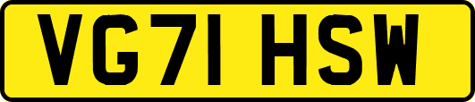 VG71HSW