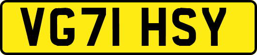 VG71HSY