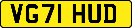 VG71HUD