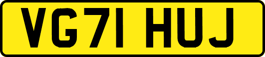 VG71HUJ