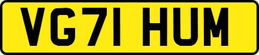 VG71HUM