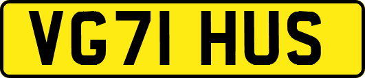 VG71HUS
