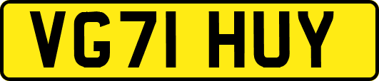 VG71HUY