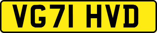 VG71HVD