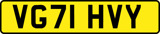 VG71HVY