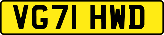 VG71HWD