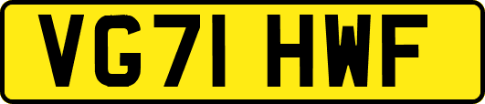 VG71HWF