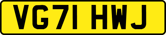 VG71HWJ
