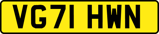 VG71HWN