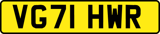 VG71HWR