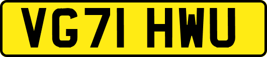 VG71HWU
