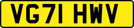 VG71HWV