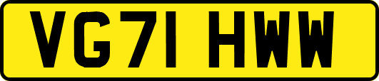VG71HWW