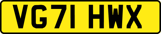 VG71HWX
