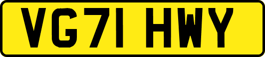 VG71HWY